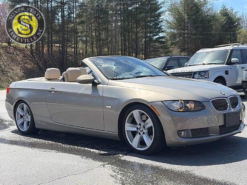 2007 BMW 3 Series 335i