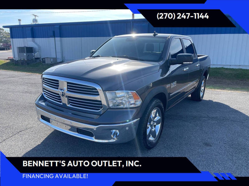 2017 RAM Ram 1500 Pickup Big Horn's photo