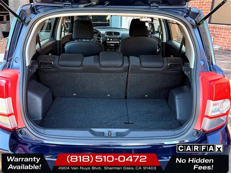 2010 Scion xD