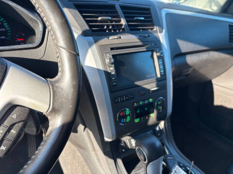 2012 Chevrolet Traverse LT