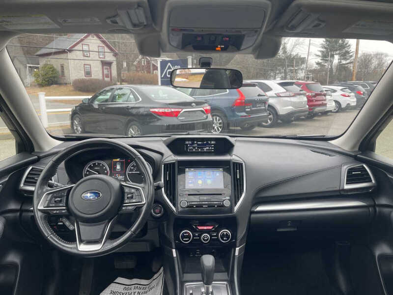 2019 Subaru Forester Premium
