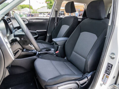 2020 Kia Soul