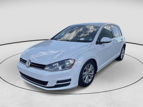 2015 Volkswagen Golf
