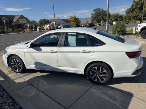 2024 Volkswagen Jetta S