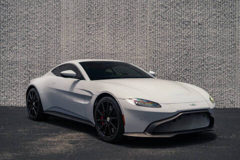 2019 Aston Martin Vantage