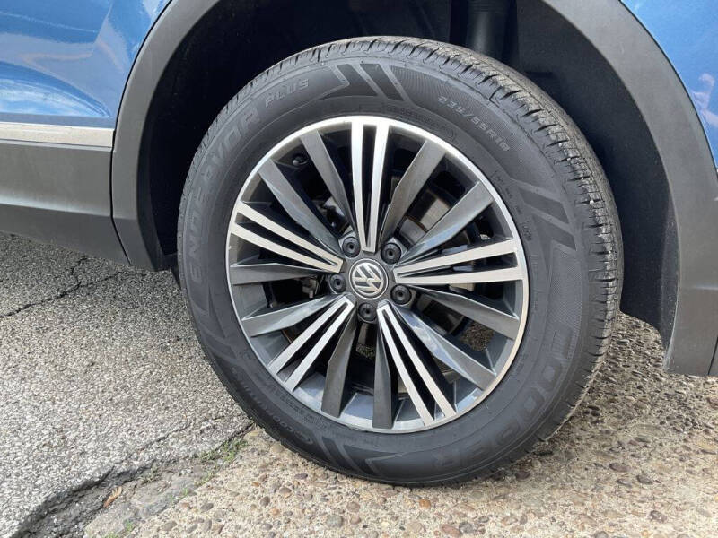 2019 Volkswagen Tiguan