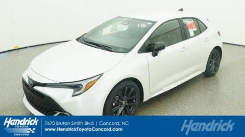 2026 Toyota Corolla Hatchback XSE