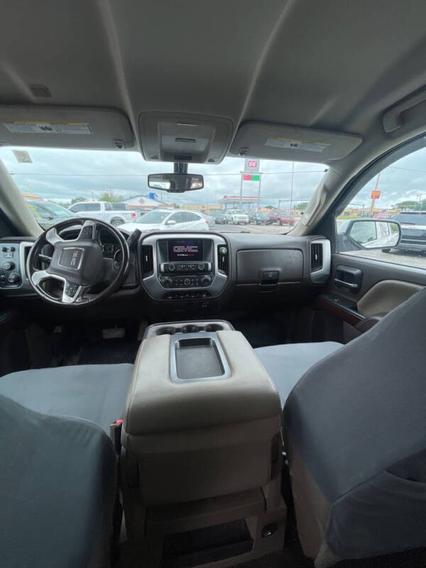 2014 GMC Sierra 1500