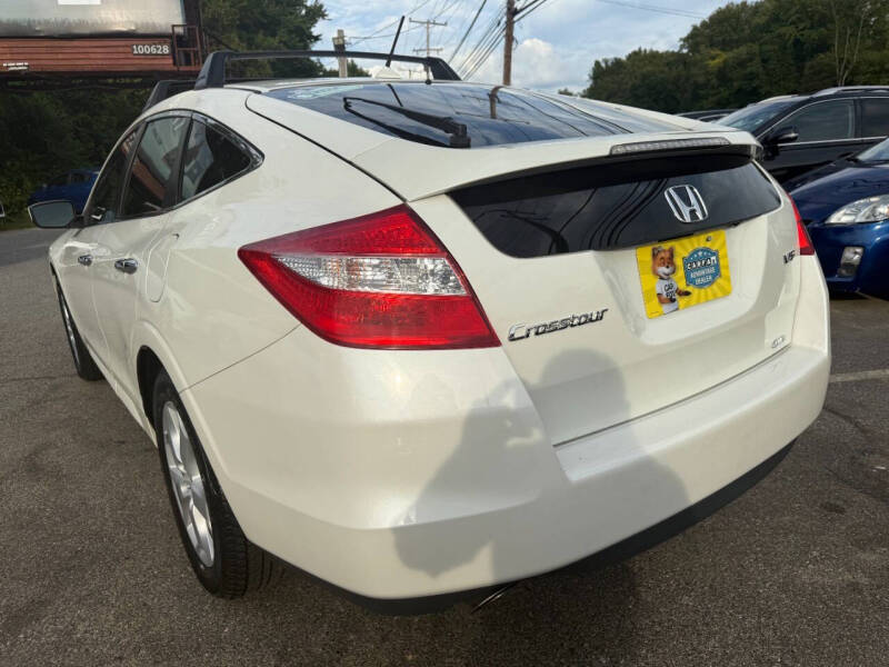 2012 Honda Crosstour