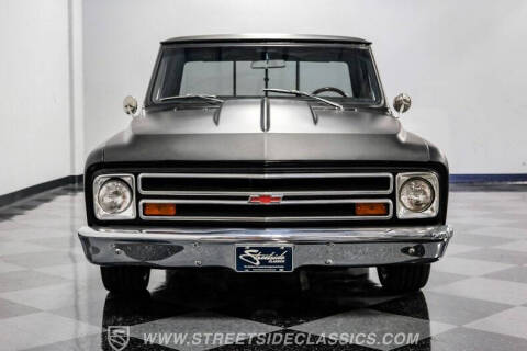 1968 Chevrolet C10