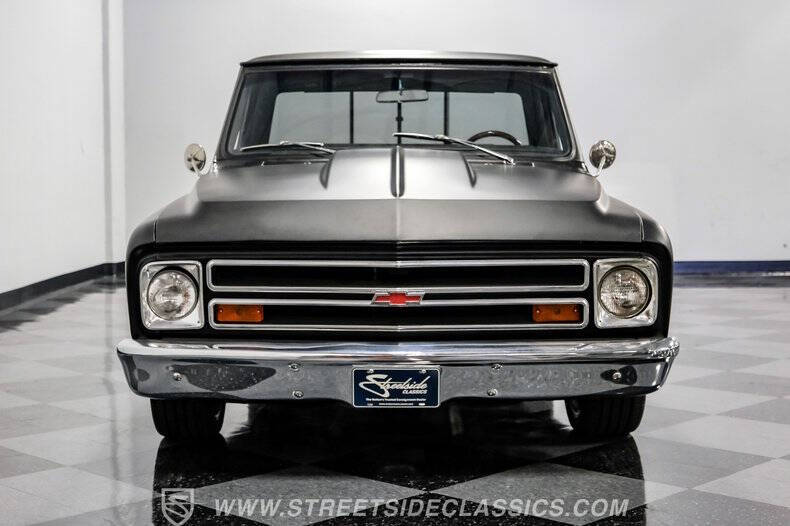 1968 Chevrolet C10