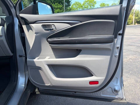 2020 Honda Pilot LX