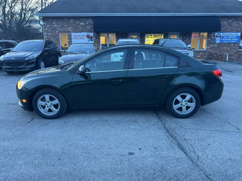 2014 Chevrolet Cruze 1LT Auto