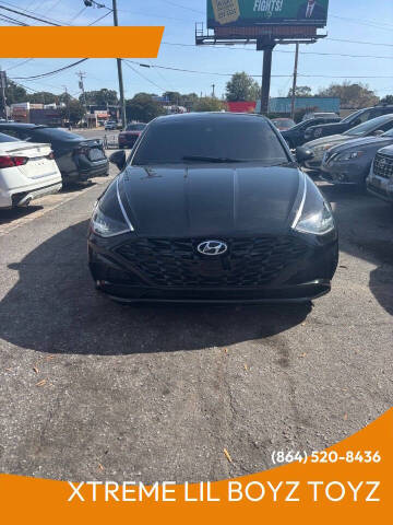 2022 Hyundai Sonata SEL Plus