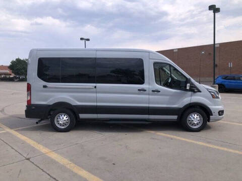 2025 Ford Transit 350 XLT