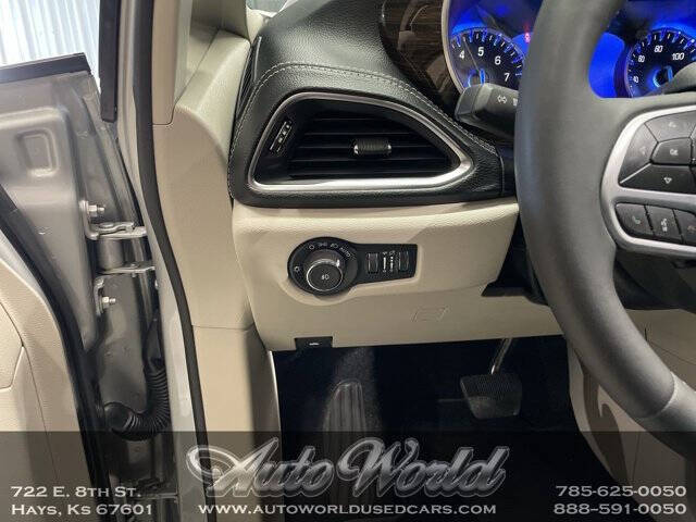 2024 Chrysler Pacifica Limited