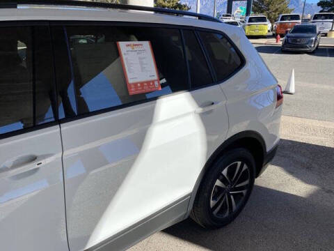 2023 Volkswagen Tiguan S