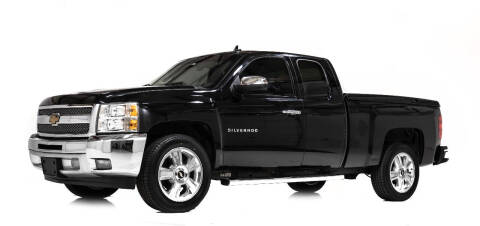 2013 Chevrolet Silverado 1500 for sale at Houston Auto Credit in Houston TX