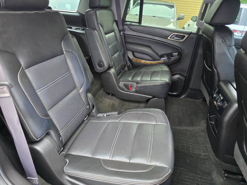 2016 GMC Yukon Denali