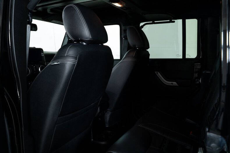 2017 Jeep Wrangler Unlimited