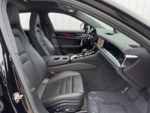 2021 Porsche Panamera 4 E-Hybrid