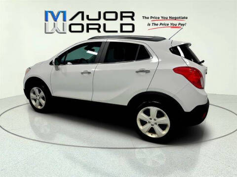 2016 Buick Encore