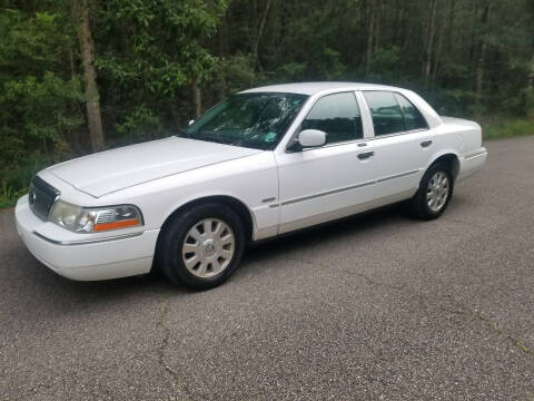 2003 Mercury Grand Marquis for sale at J & J Auto of St Tammany in Slidell LA