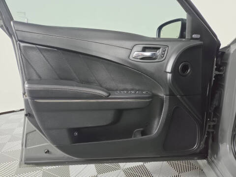 2019 Dodge Charger SRT Hellcat