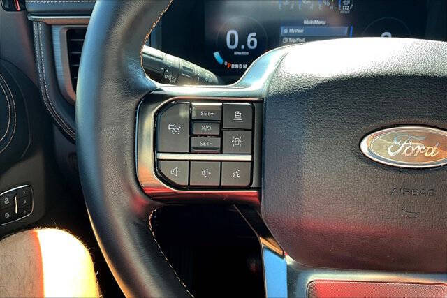 2024 Ford Expedition MAX Platinum