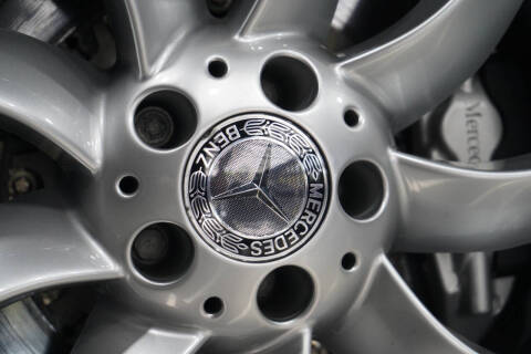 2006 Mercedes-Benz SLR SLR McLaren