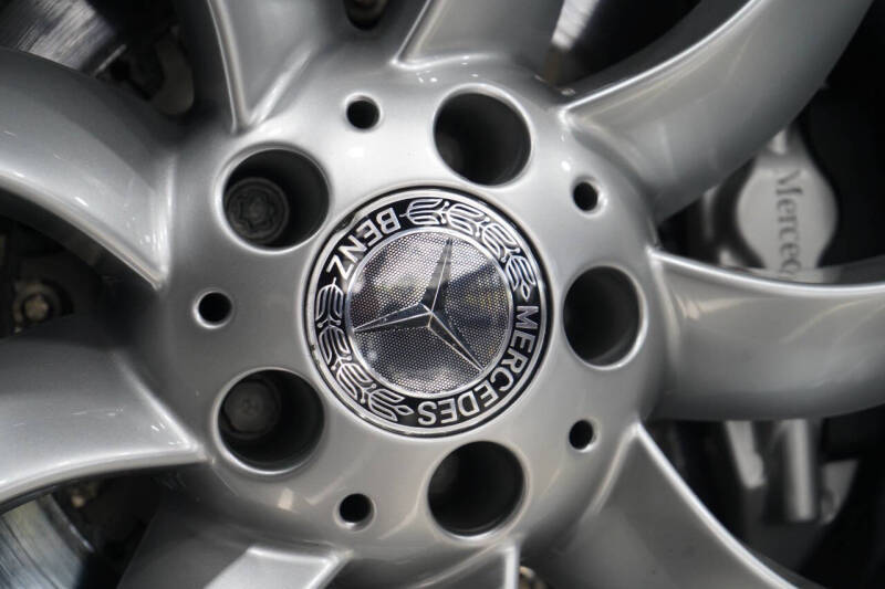 2006 Mercedes-Benz SLR SLR McLaren