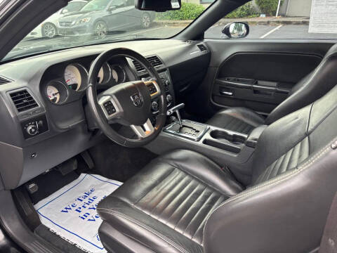 2012 Dodge Challenger