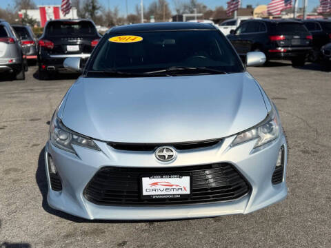 2014 Scion tC