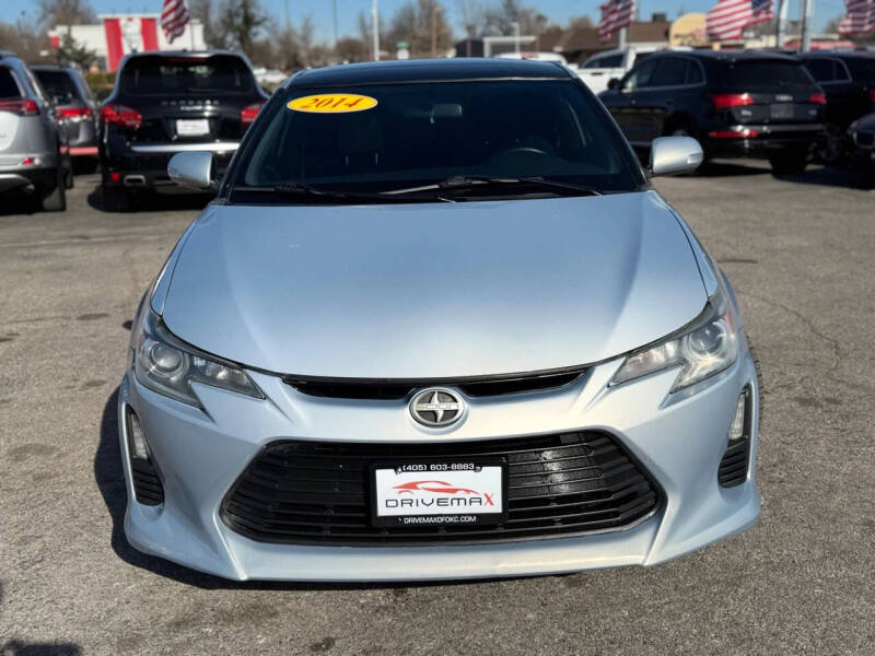 2014 Scion tC
