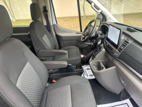 2022 Ford Transit