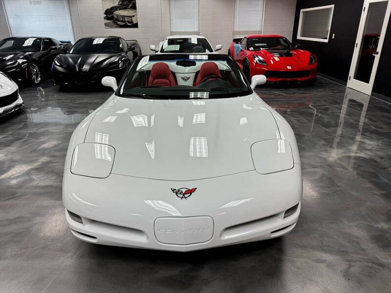 2000 Chevrolet Corvette