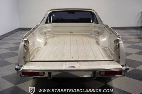 1986 Chevrolet El Camino