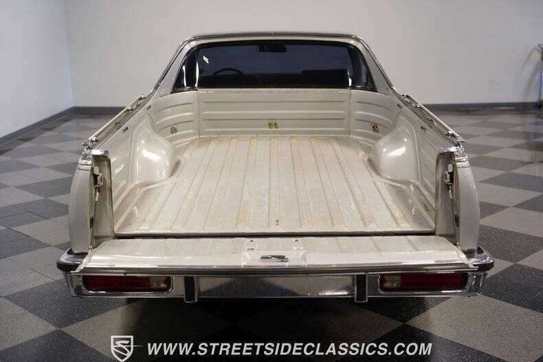 1986 Chevrolet El Camino