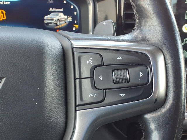 2022 Chevrolet Silverado 1500