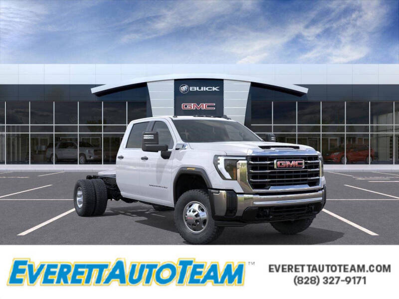2026 GMC Sierra 3500HD CC Pro