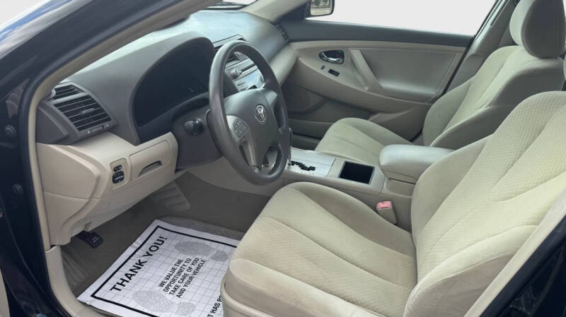 2009 Toyota Camry LE