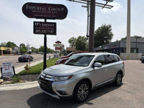 2018 Mitsubishi Outlander SE