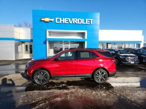 2023 Chevrolet Equinox for sale at Finley Motors in Finley ND