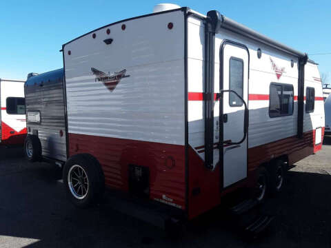 2022 Riverside RV Retro