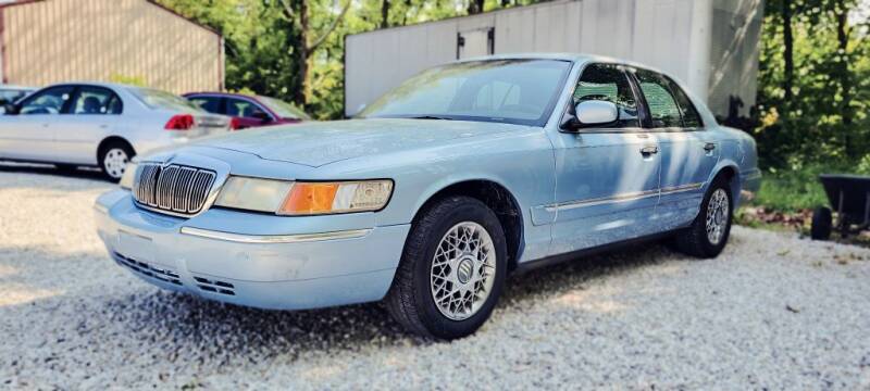 1999 Mercury Grand Marquis for sale at Import & Truck Sales in Bloomington IN