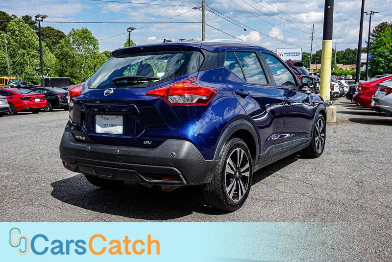 2020 Nissan Kicks SV
