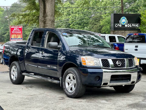 2006 Nissan Titan SE