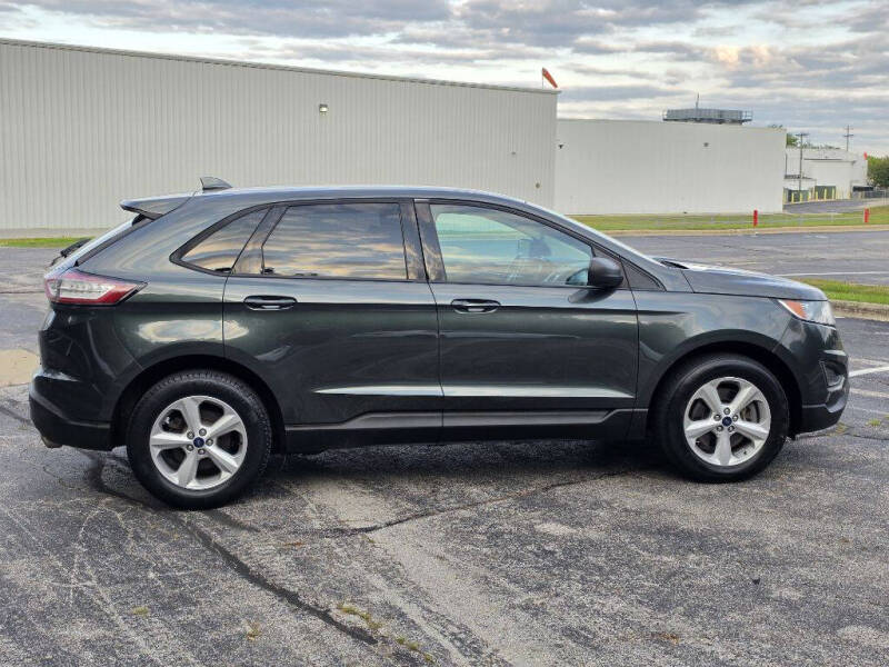 2015 Ford Edge SE
