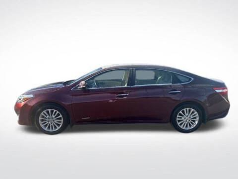 2013 Toyota Avalon Hybrid Limited