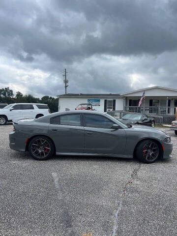 2019 Dodge Charger GT